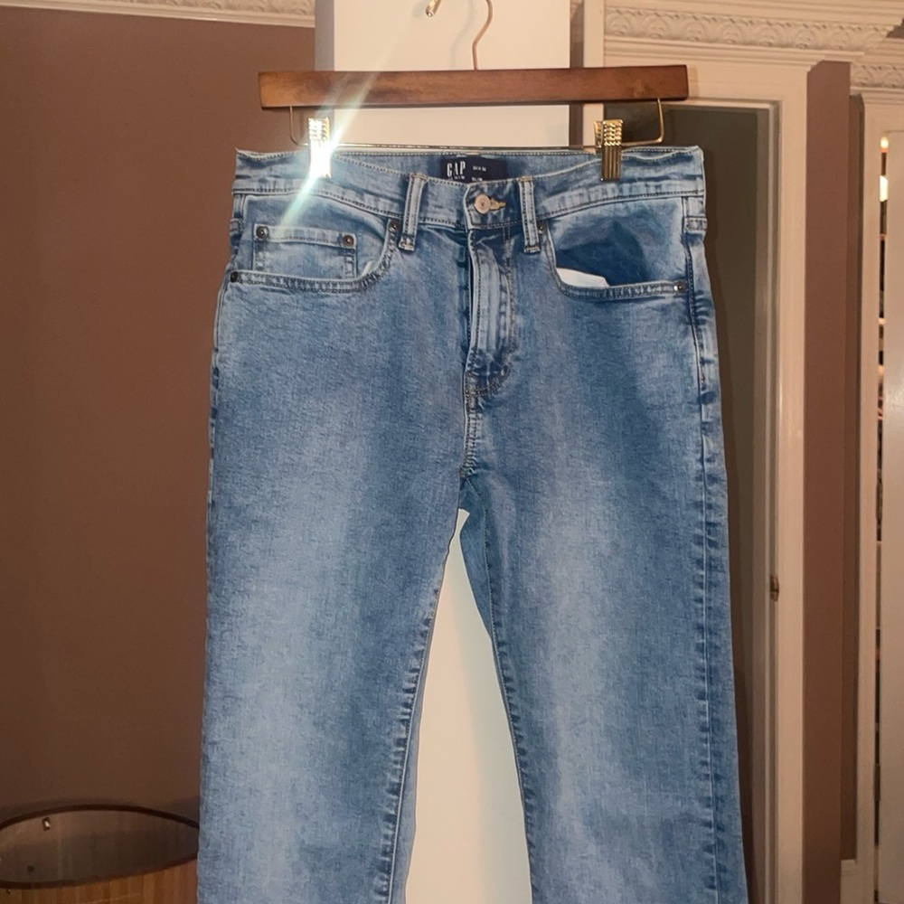 Men’s Slim Denim Jeans